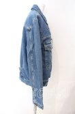 画像4: ANGLOMANIA 中古 / TYPE 3 JACKET ジャケット M インディゴ  O-25-09-21-052-jc-IG-OS (4)