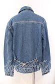 画像5: ANGLOMANIA 中古 / TYPE 3 JACKET ジャケット M インディゴ  O-25-09-21-052-jc-IG-OS (5)