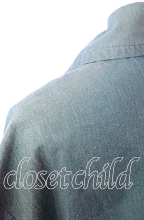 画像4: ヴィヴィアンウエストウッド 中古 / ショートジャケット  グリーン  O-25-09-21-053-jc-IG-OS (4)