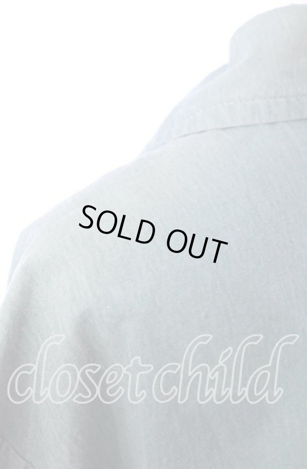 画像4: ヴィヴィアンウエストウッド 中古 / ショートジャケット  グリーン  O-25-09-21-053-jc-IG-OS (4)