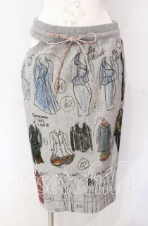 ヴィヴィアン　オーブ柄　スカート Vivienne Westwood(ヴィヴィアンウエストウッド) スカート