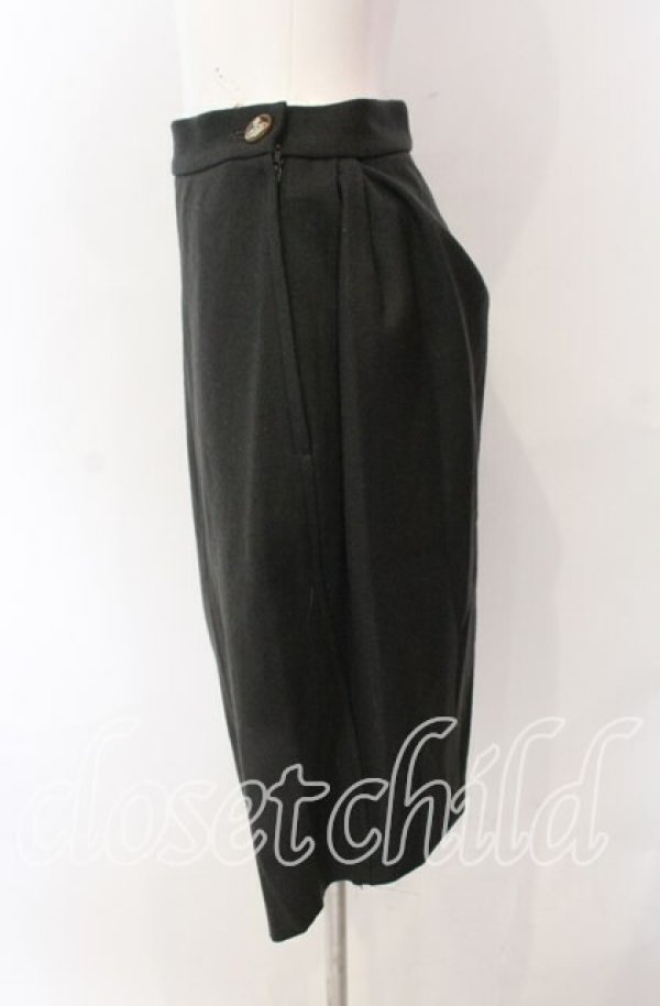 画像3: ヴィヴィアンウエストウッド 中古 / 変形ドレープスカート 2 グレー  O-25-09-21-057-sk-YM-OS (3)