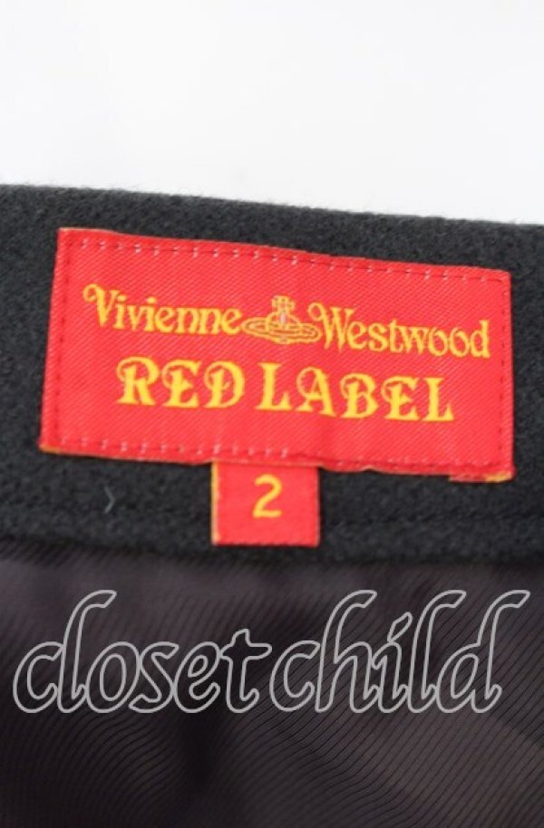 画像5: ヴィヴィアンウエストウッド 中古 / 変形ドレープスカート 2 グレー  O-25-09-21-057-sk-YM-OS (5)