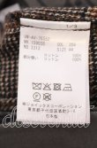 画像6: ヴィヴィアンウエストウッド MAN 中古 / WRAP LAYERED BLEED TROUSER パンツ 44 ブラウン×グレー  O-25-09-21-072-pa-IG-OS (6)