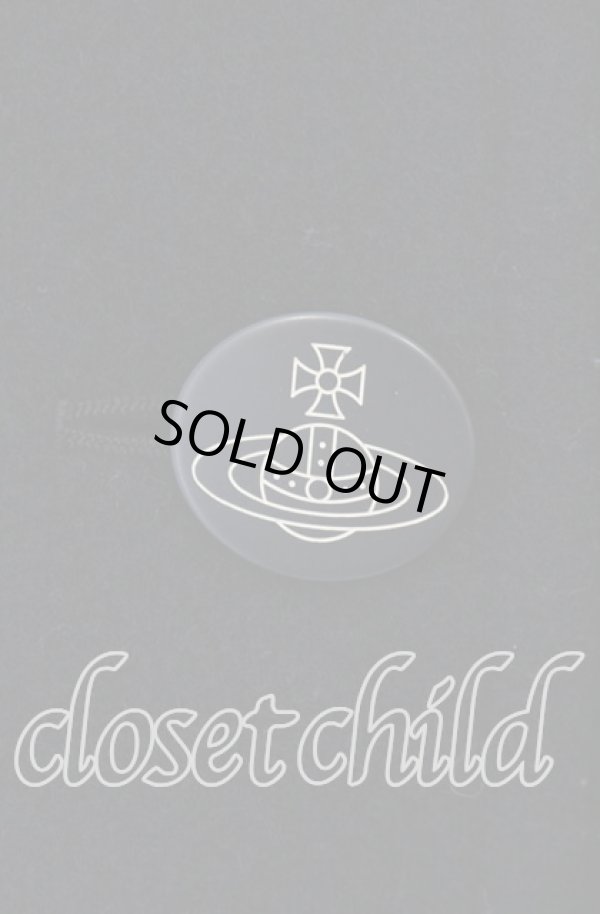 画像2: ヴィヴィアンウエストウッド 中古 / マフラー付キケープコート 00 ブラック  O-25-09-21-077-co-YM-OS (2)