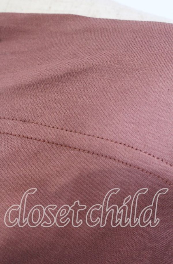 画像2: ANGLOMANIA 中古 / 変形ワンピース XS 濃ピンク  O-25-09-21-082-op-IG-OS (2)