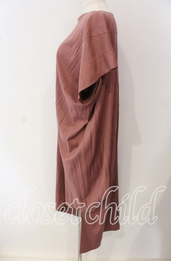 画像3: ANGLOMANIA 中古 / 変形ワンピース XS 濃ピンク  O-25-09-21-082-op-IG-OS (3)