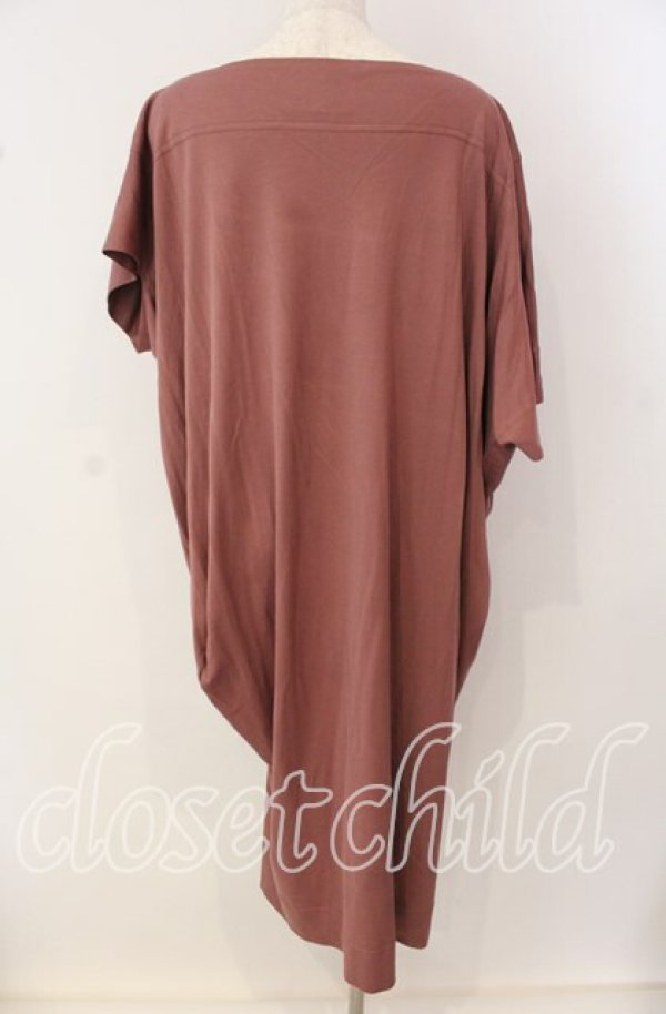 画像4: ANGLOMANIA 中古 / 変形ワンピース XS 濃ピンク  O-25-09-21-082-op-IG-OS (4)