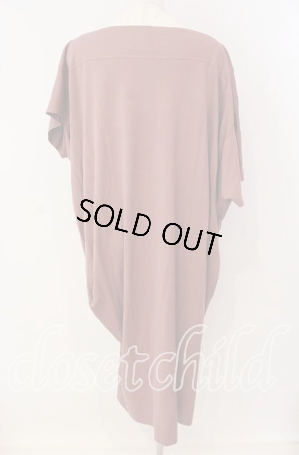 画像4: ANGLOMANIA 中古 / 変形ワンピース XS 濃ピンク  O-25-09-21-082-op-IG-ZH (4)