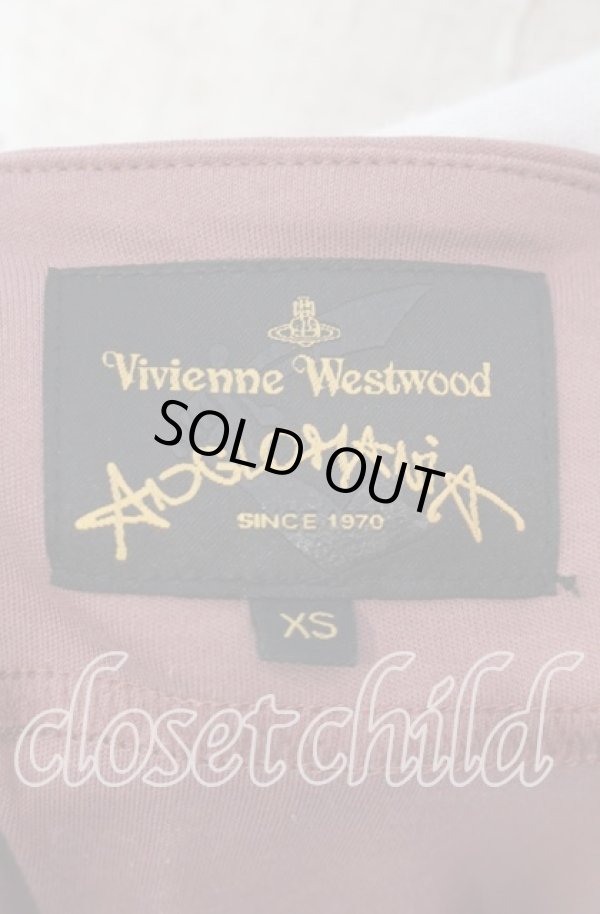 画像5: ANGLOMANIA 中古 / 変形ワンピース XS 濃ピンク  O-25-09-21-082-op-IG-ZH (5)