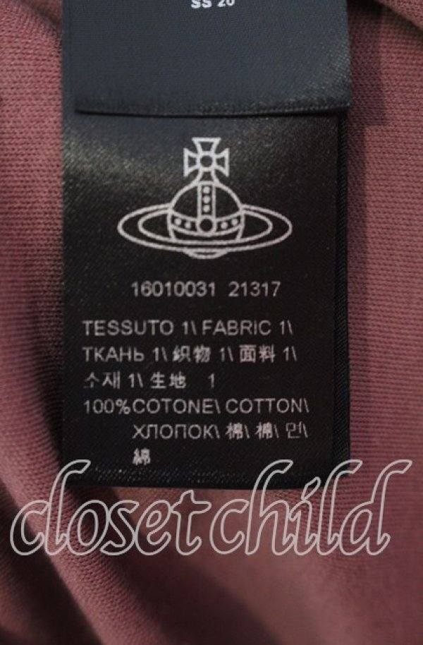 画像6: ANGLOMANIA 中古 / 変形ワンピース XS 濃ピンク  O-25-09-21-082-op-IG-OS (6)