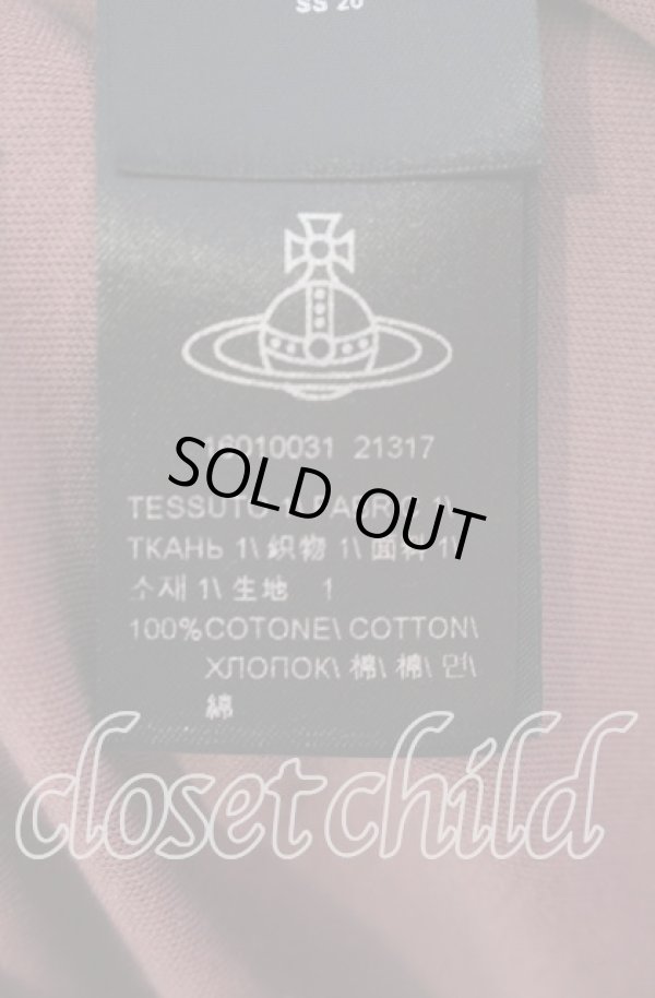 画像6: ANGLOMANIA 中古 / 変形ワンピース XS 濃ピンク  O-25-09-21-082-op-IG-ZH (6)