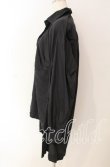 画像3: Worlds End 中古 / CHAOS変形シャツ  ブラック  O-25-09-21-085-bl-IG-OS (3)