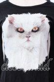 画像2: ヴィヴィアンウエストウッド 中古 / ペルシャプリントカットソー 2 ブラック  O-25-09-21-086-to-IG-OS (2)