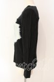 画像3: ヴィヴィアンウエストウッド 中古 / ペルシャプリントカットソー 2 ブラック  O-25-09-21-086-to-IG-OS (3)