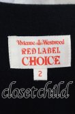画像6: ヴィヴィアンウエストウッド 中古 / CHOICE 単色オーブ刺繍スクエアネックスウェットカーディガン 2 ブラック  O-25-09-21-088-to-IG-OS (6)