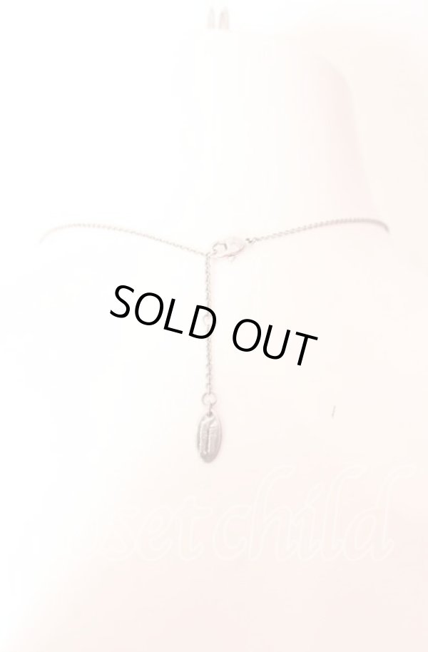 画像3: ヴィヴィアンウエストウッド 中古 / REINAネックレス  シルバー  O-25-09-21-102-nl-IG-OS (3)