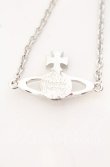 画像4: ヴィヴィアンウエストウッド 中古 / MAYFAIR BAS RELIEF ブレスレット  シルバー  O-25-09-21-109-ac-YM-OS (4)