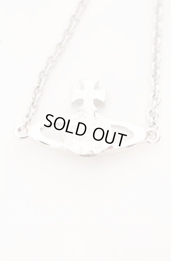 画像4: ヴィヴィアンウエストウッド 中古 / MAYFAIR BAS RELIEF ブレスレット  シルバー  O-25-09-21-109-ac-YM-OS (4)