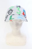 画像3: ヴィヴィアンウエストウッド 中古 / POSTCODES キャップ  グレー  O-25-09-21-113-ha-YM-OS (3)