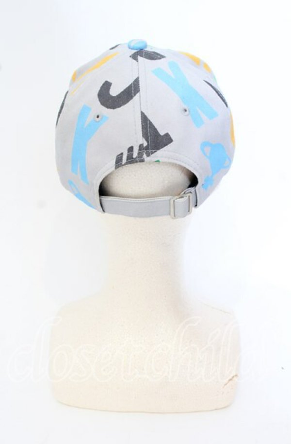 画像5: ヴィヴィアンウエストウッド 中古 / POSTCODES キャップ  グレー  O-25-09-21-113-ha-YM-OS (5)