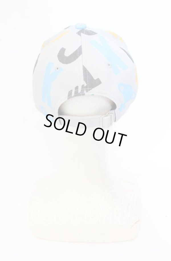 画像5: ヴィヴィアンウエストウッド 中古 / POSTCODES キャップ  グレー  O-25-09-21-113-ha-YM-ZH (5)