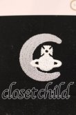 画像2: ヴィヴィアンウエストウッド 中古 / ムーンオーブレギンス10分丈 L〜LL ブラック  O-25-09-21-116-gd-IG-OS (2)