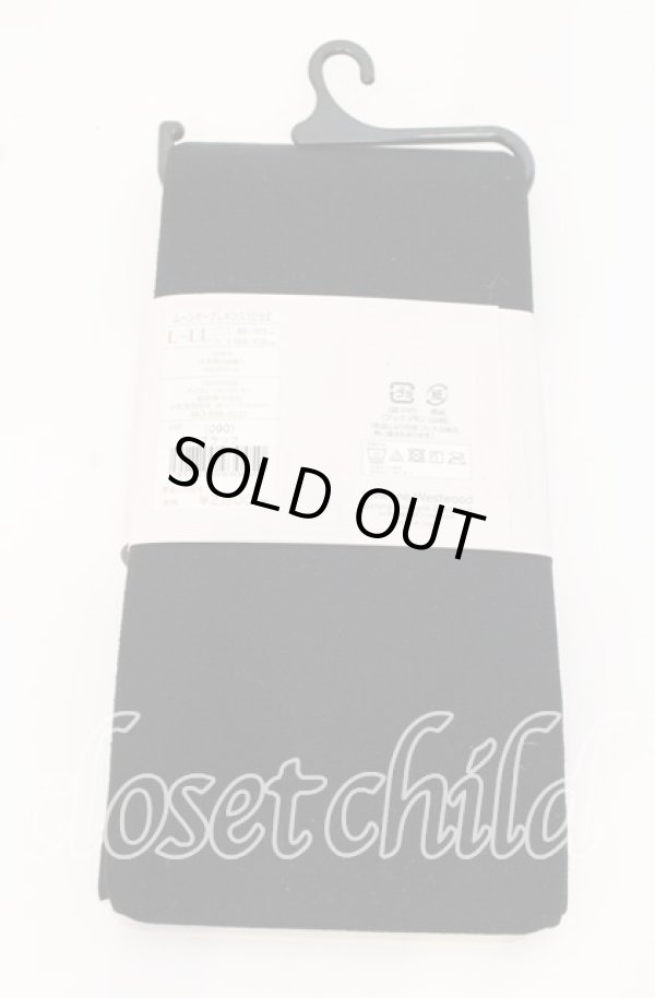 画像3: ヴィヴィアンウエストウッド 中古 / ムーンオーブレギンス10分丈 L〜LL ブラック  O-25-09-21-116-gd-IG-OS (3)