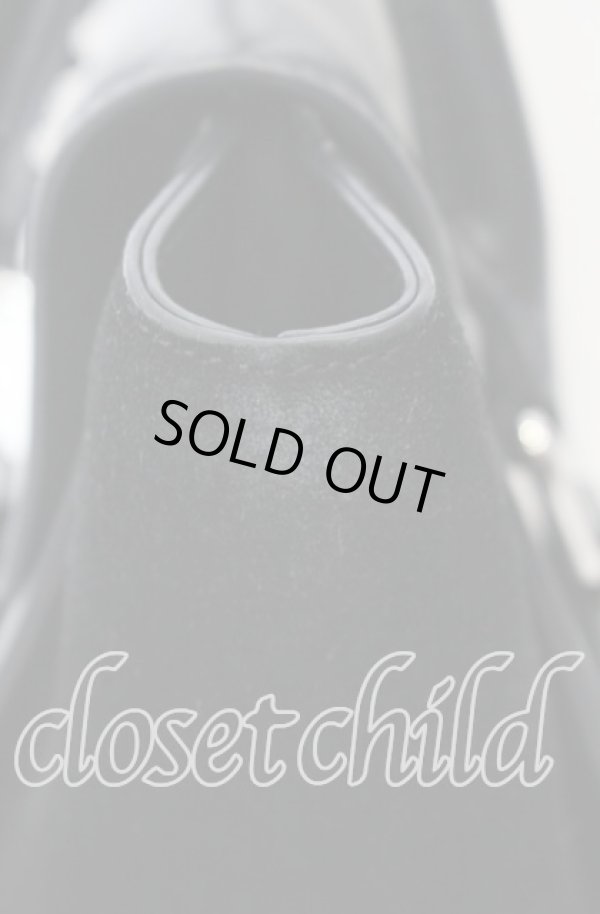 画像4: ヴィヴィアンウエストウッド 中古 / MATILDAスモール2wayバッグ  ブラック  O-25-09-21-119-ba-YM-OS (4)