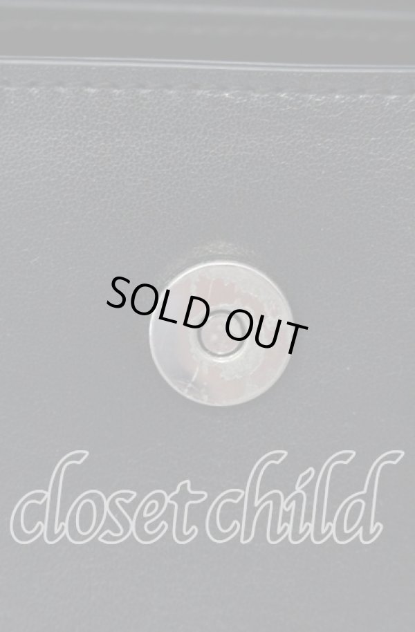 画像6: ヴィヴィアンウエストウッド 中古 / MATILDAスモール2wayバッグ  ブラック  O-25-09-21-119-ba-YM-OS (6)