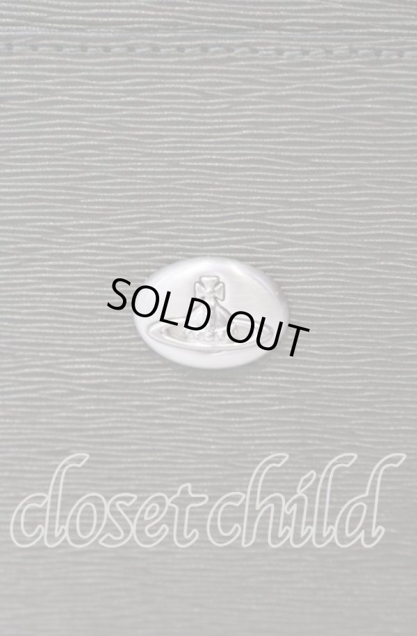 画像2: ヴィヴィアンウエストウッド 中古 / NEW ADVANショルダーバッグ(M)  グリーンｘブルーハンドル  O-25-09-21-120-ba-YM-OS (2)