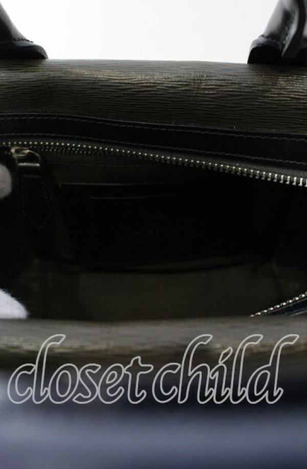 画像5: ヴィヴィアンウエストウッド 中古 / NEW ADVANショルダーバッグ(M)  グリーンｘブルーハンドル  O-25-09-21-120-ba-YM-OS (5)