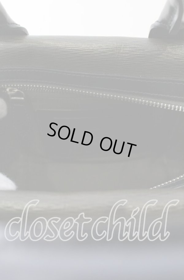 画像5: ヴィヴィアンウエストウッド 中古 / NEW ADVANショルダーバッグ(M)  グリーンｘブルーハンドル  O-25-09-21-120-ba-YM-OS (5)