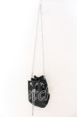 画像5: ヴィヴィアンウエストウッド 中古 / JOHANNA BUCKET バッグ  ブラック  O-25-09-21-121-ba-IG-OS (5)