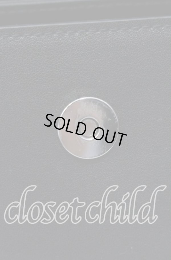 画像5: ヴィヴィアンウエストウッド 中古 / MATILDAスモール2wayバッグ  ブラック  O-25-09-21-122-ba-IG-OS (5)