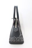 画像3: ヴィヴィアンウエストウッド 中古 / EXECUTIVE2トートバッグ  ブラック（ブラウン）  O-25-09-21-123-ba-YM-OS (3)