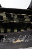 画像6: ヴィヴィアンウエストウッド 中古 / EXECUTIVE2トートバッグ  ブラック（ブラウン）  O-25-09-21-123-ba-YM-OS (6)