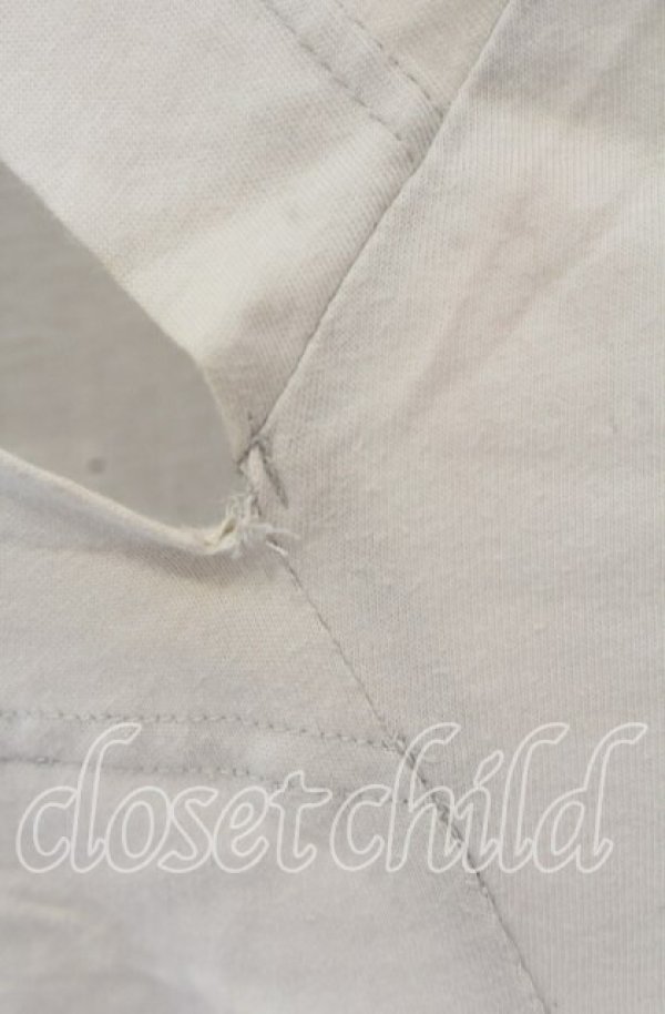 画像3: CHOICE 中古 / CLIMATE REVOLUTION BEAR Tシャツ  ライトグレー  O-25-09-21-014-to-YM-OS (3)