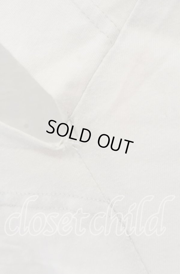 画像3: CHOICE 中古 / CLIMATE REVOLUTION BEAR Tシャツ  ライトグレー  O-25-09-21-014-to-YM-ZH (3)