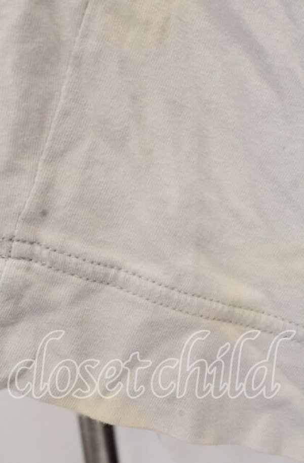 画像4: CHOICE 中古 / CLIMATE REVOLUTION BEAR Tシャツ  ライトグレー  O-25-09-21-014-to-YM-OS (4)