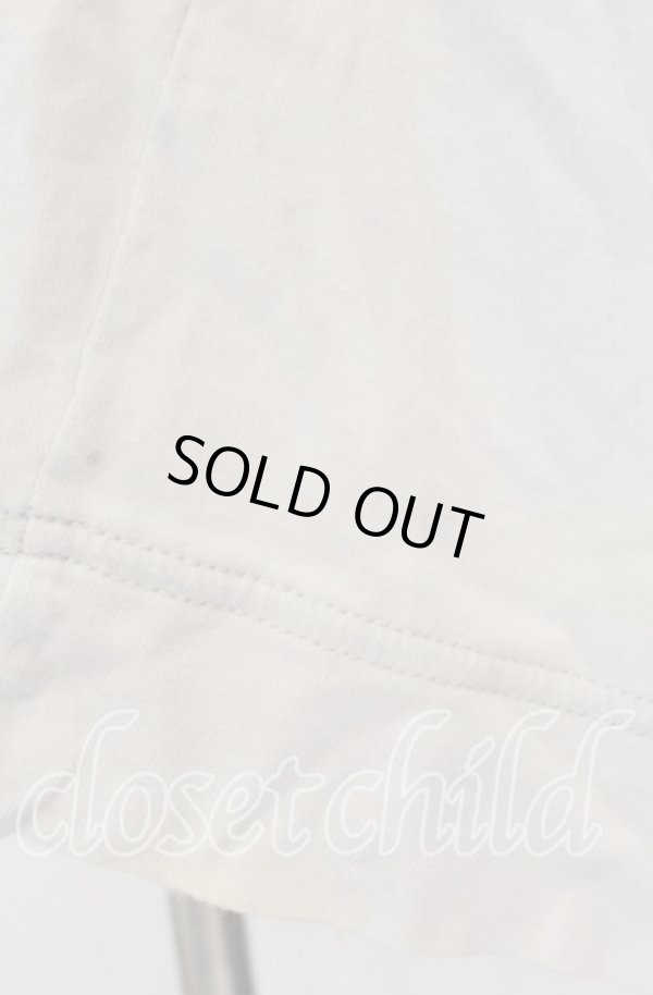 画像4: CHOICE 中古 / CLIMATE REVOLUTION BEAR Tシャツ  ライトグレー  O-25-09-21-014-to-YM-ZH (4)