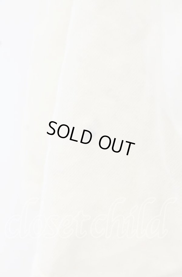 画像3: ヴィヴィアンウエストウッド 中古 / I'M NOT A TERRORIST Tシャツ L アイボリー  O-25-09-28-018-ts-YM-OS (3)