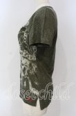 画像2: ヴィヴィアンウエストウッド 中古 / スカルクラウンTシャツ 1 カーキ  O-25-09-28-019-ts-YM-OS (2)