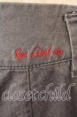 画像4: ヴィヴィアンウエストウッド 中古 / クロップドタックパンツ 1 グレー  O-25-09-28-027-pa-YM-OS (4)