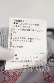 画像7: ヴィヴィアンウエストウッド 中古 / クロップドタックパンツ 1 グレー  O-25-09-28-027-pa-YM-OS (7)