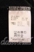 画像6: ヴィヴィアンウエストウッド MAN 中古 / CHENILLE ORB ジップパーカー 44 ブラック  O-25-09-28-003-to-YM-OS (6)