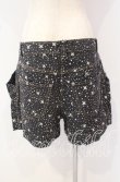 画像4: ヴィヴィアンウエストウッド 中古 / ミルキーウェイデニムショートパンツ 3 グレー  O-25-09-28-029-pa-IG-OS (4)