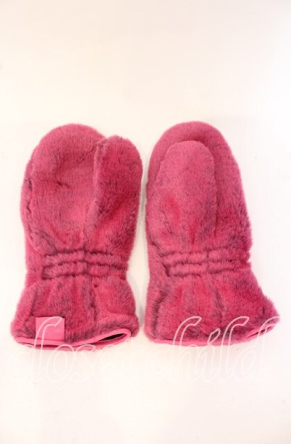 画像2: ヴィヴィアンウエストウッド 中古 / ファーミトン  ショッキングピンク  O-25-09-28-032-gd-YM-OS (2)