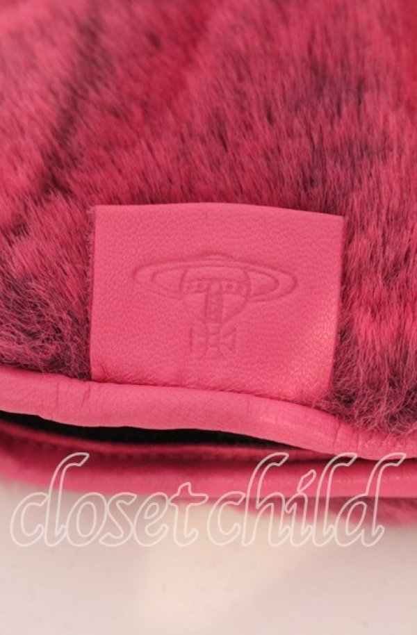 画像3: ヴィヴィアンウエストウッド 中古 / ファーミトン  ショッキングピンク  O-25-09-28-032-gd-YM-OS (3)