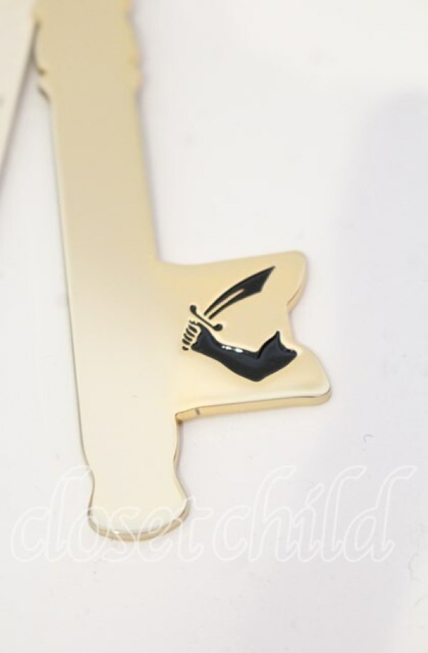 画像3: ANGLOMANIA 中古 / ハートキーガジェットキーリング  ゴールド  O-25-09-28-035-gd-YM-OS (3)